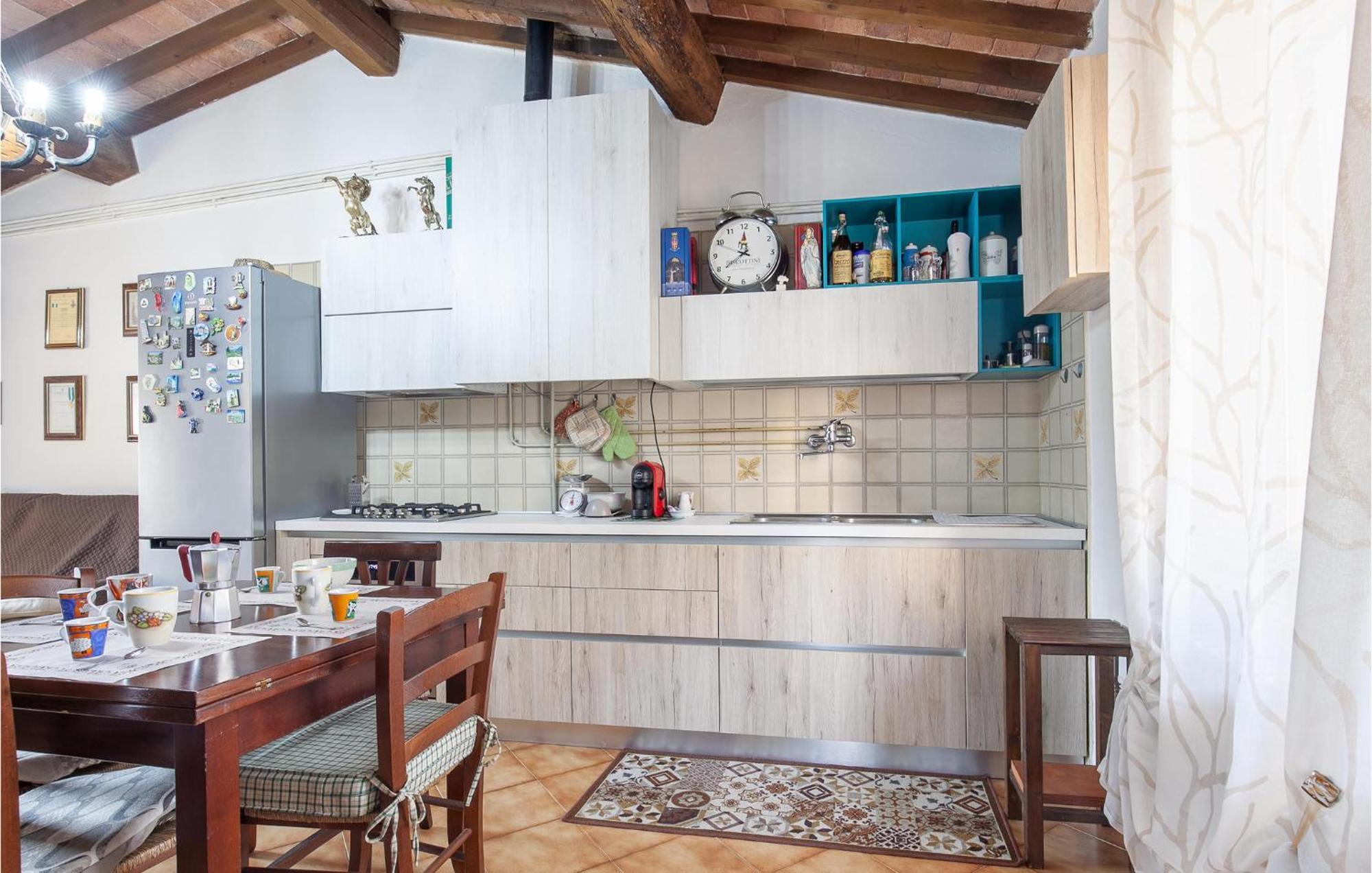 Awesome Home In Montefoscoli With Wifi Esterno foto