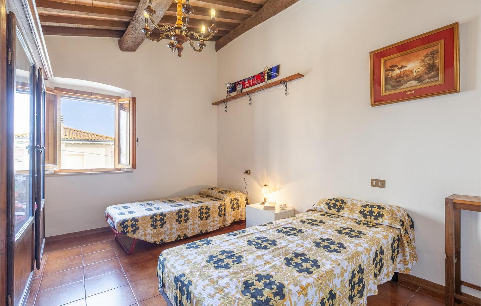 Awesome Home In Montefoscoli With Wifi Esterno foto