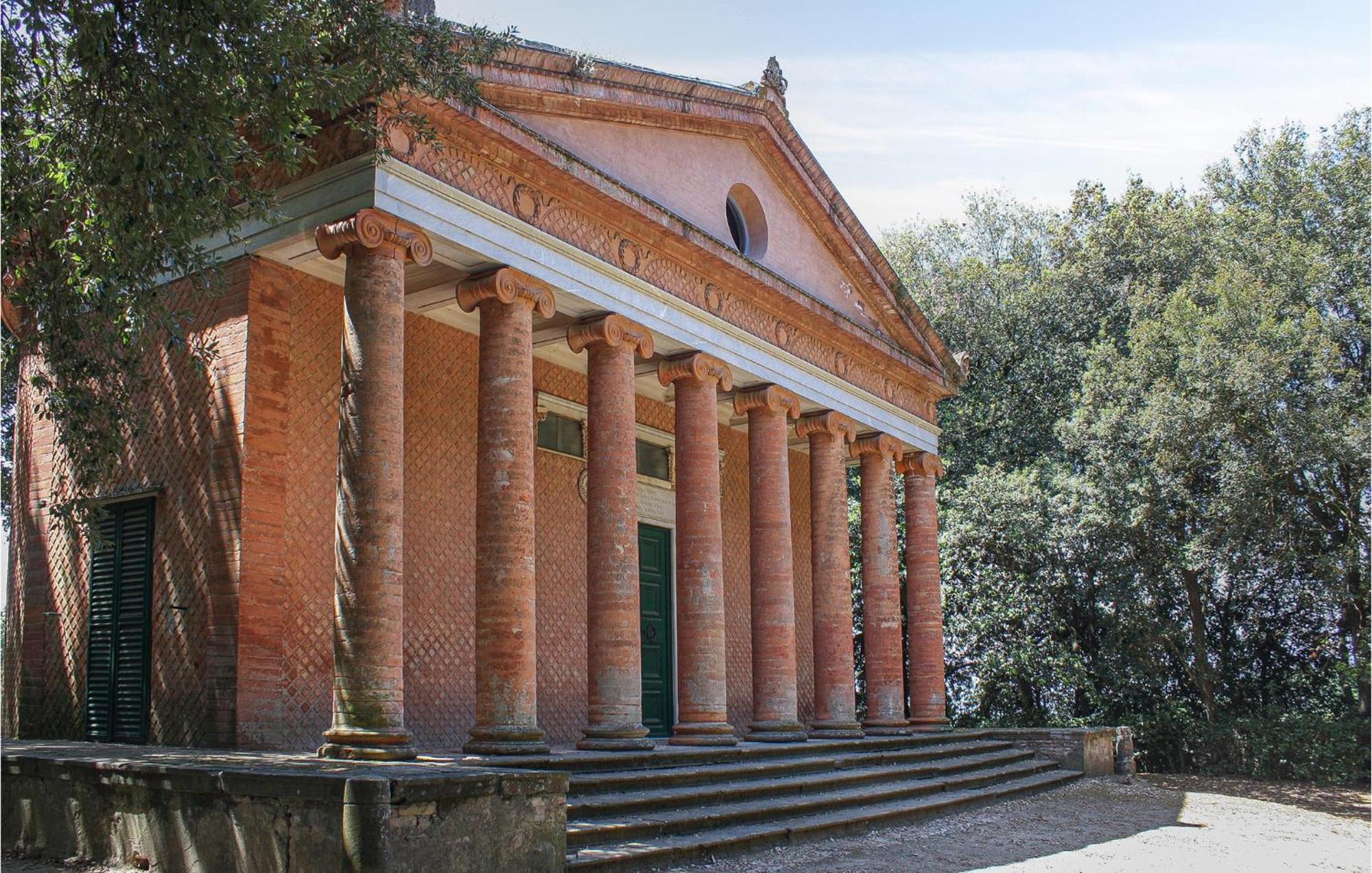 Awesome Home In Montefoscoli With Wifi Esterno foto
