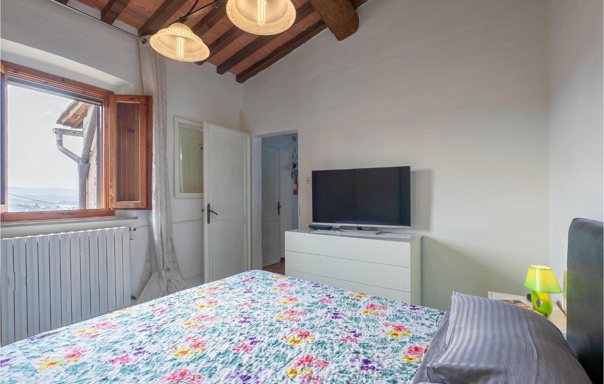 Awesome Home In Montefoscoli With Wifi Esterno foto