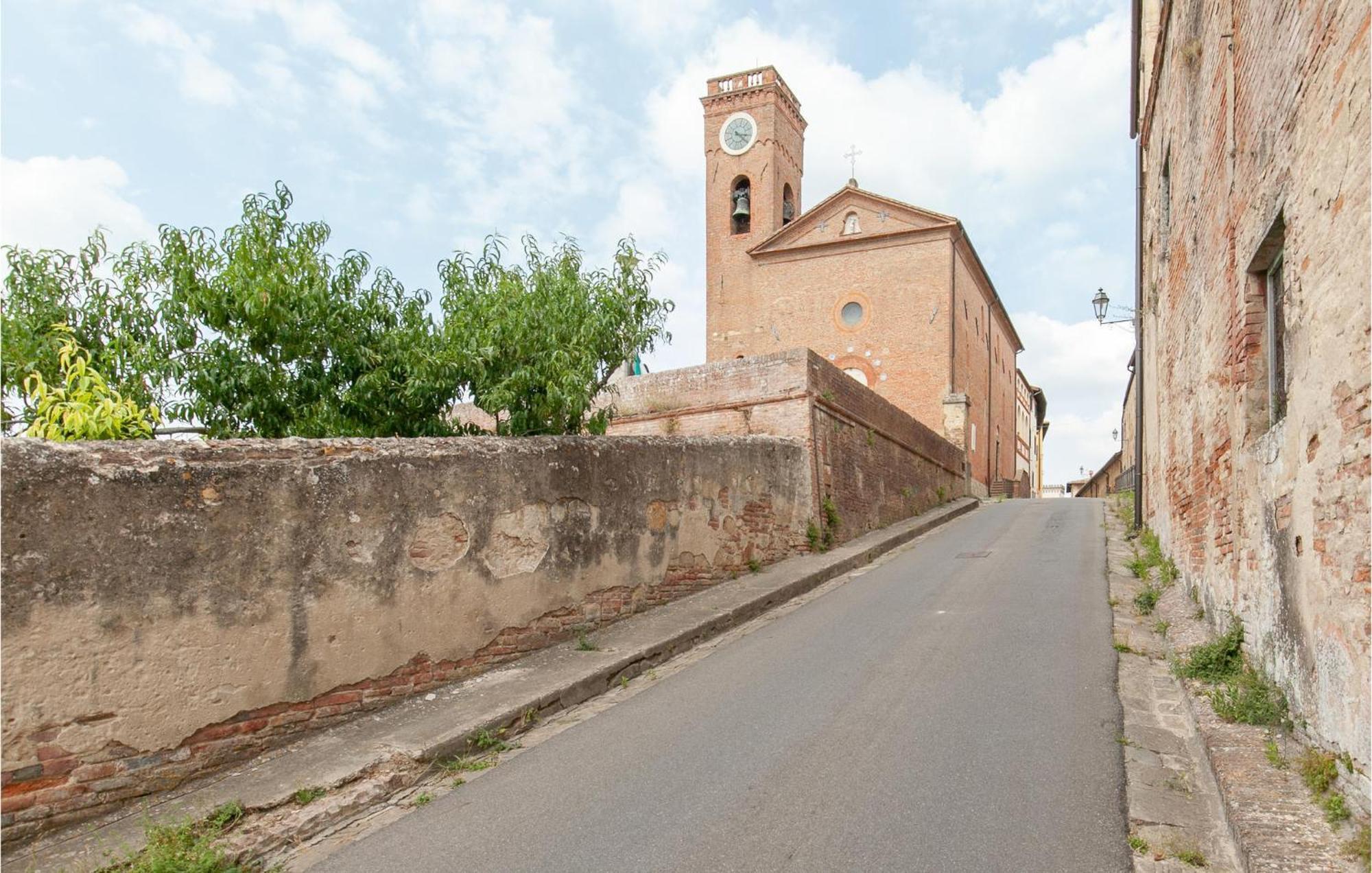 Awesome Home In Montefoscoli With Wifi Esterno foto